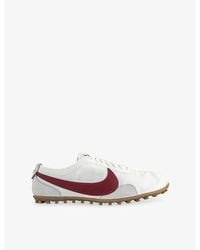 Nike - Moon Woven Trainers - Lyst