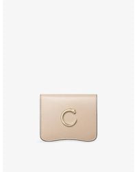 Cartier - Panthère De Mini Leather Wallet - Lyst