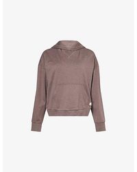 Vuori - Halo Modern Regular-Fit Stretch-Woven Hoodie - Lyst
