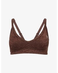 GYMSHARK - Adapt Animal X Whitney Sports Bra - Lyst