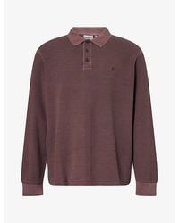 Carhartt - Waffle Cotton Rugby Shirt - Lyst