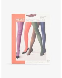 Heist Studios - The Sixty Colours Opaque 60 Denier Tights - Lyst