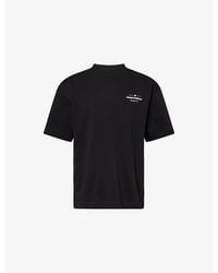 The Couture Club - Copyright Graphic Logo-Print Cotton T-Shirt - Lyst