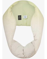 Rick Owens - X Moncler Donut-shaped Shell-down Cowl Jacket - Lyst