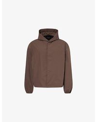 Seventh - Orb Hooded Nylon Shell Jacket - Lyst