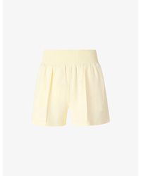 Sweaty Betty - Sand Wash Cloudweight Stretch-Jersey Shorts - Lyst