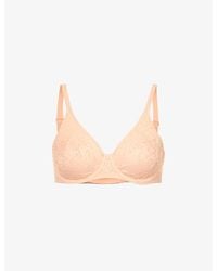 Chantelle - Norah Comfort Underwired Bra - Lyst