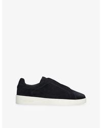 Jude Llow - Luca Suede Trainers - Lyst