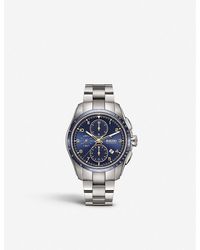 Rado Denim R32504317 Captain Cook Bronze And Fabric-strap Automatic Watch  in Green for Men - Lyst