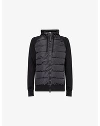 Canada Goose - Hybridge Huron Padded Waterproof Jacket - Lyst