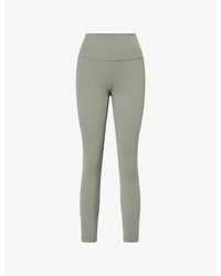 lululemon - Align High-Rise Stretch-Woven Leggings - Lyst