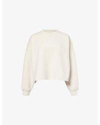 Nike - 24.7 Impossiblysoft Jersey Sweatshirt - Lyst