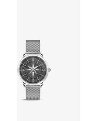 Thomas Sabo - Wa0349-201-203 Rebel Spirit Compass Stainless Steel Watch - Lyst