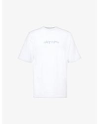 Daily Paper - Unified Logo-print Cotton-jersey T-shirt X - Lyst