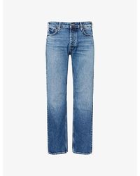 Neuw - Ray Straight-Leg Denim Jeans - Lyst