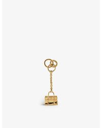 Mulberry - Bayswater Metal Charm - Lyst