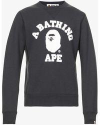 A Bathing Ape Sweatshirts for Men - Up to 36% off | Lyst