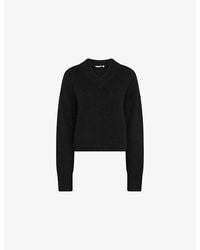 OMNES - Daria Oversized Knitted Jumper - Lyst