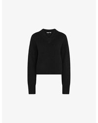 OMNES - Daria Oversized Knitted Jumper - Lyst