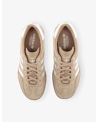 adidas gazelle silver green womens Acheter Adidas Handball Spezial W "Maroon" JP8726