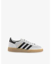 adidas - Handball Spezial Suede Trainers - Lyst