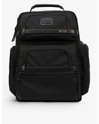 Tumi - Logo-patch Woven Backpack - Lyst