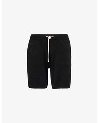 PAIGE - Hanser Relaxed-fit Knitted Shorts - Lyst