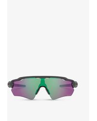 Oakley - Oo9208-44 Radar® Ev Path&reg O Mattertm Rectangular-framed Sunglasses - Lyst