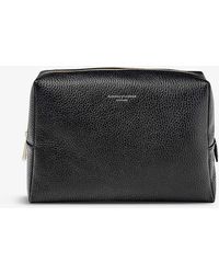 Aspinal of London - London Large Grained-leather Case - Lyst