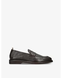 Officine Creative - Opera Flex 101 Leather Loafers - Lyst