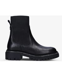 Carvela Kurt Geiger Tuxedo Strap 