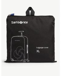 Samsonite - Xl Foldable luggage Cover - Lyst