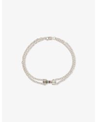 Twojeys - Enamel Multi Icon Sterling- Bracelet - Lyst