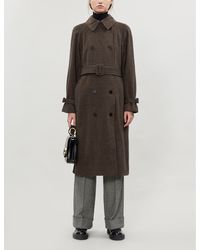Theory Raincoats and trench coats for Women - Up to 60% off at Lyst.com