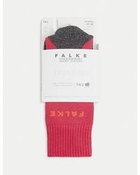 FALKE - Tk2 Trek Woven Ankle Socks - Lyst