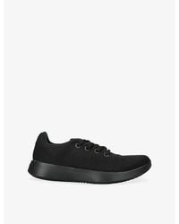 ALLBIRDS - Tree Runner Nz Knitted Trainers - Lyst
