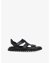 Whistles - Freya Fisherman Leather Sandals - Lyst