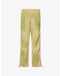 Kidsuper - Gradient Tech High-rise Relaxed-fit Straight-leg Woven Trousers - Lyst