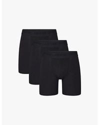Skims - 3-Pack Boxer Brief 5" - Lyst