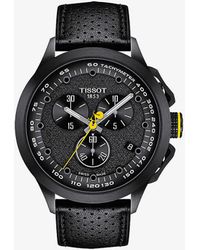 Tissot - T1354173705100 T-race Tour De France 2022 Stainless-steel Quartz Watch - Lyst