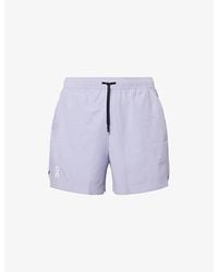 On Shoes - Court Drawstring Woven Shorts - Lyst