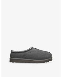 UGG - Tasman Ii Suede Slippers - Lyst