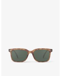 Izipizi - #l Square-frame Polycarbonate Sunglasses - Lyst