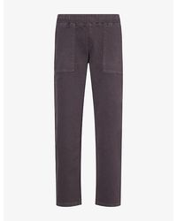 Arne - Carpenter Elasticated-Waist Denim Trousers - Lyst