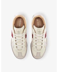 adidas gazelle silver green womens BW Army - Footwear White/Footwear White-Chalk White