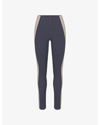 NikeSKIMS - Matte Shine 29-Inch Workout Leggings - Lyst