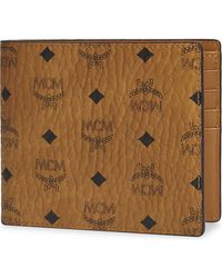 Mcm Wallets And Cardholders For Men On Sale Up To 61 Off At Lyst
