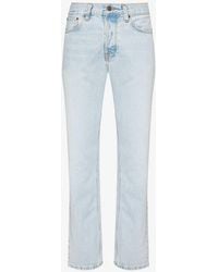 Nudie Jeans - Rad Rufus Relaxed-fit Straight-leg Jeans - Lyst