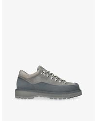 Diemme - Cornaro Gomma Leather Boots - Lyst