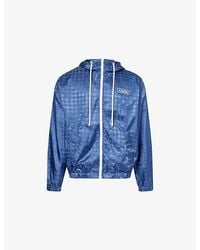 Amiri - Ma Quad Woven Windbreaker Jacket - Lyst